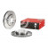 Brake Disc 09.A913.14 Brembo, Thumbnail 3