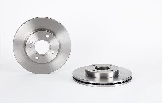 Brake Disc 09.A968.24 Brembo
