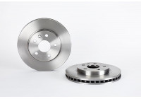 Brake Disc 09.A969.10 Brembo