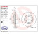 Brake Disc 09.B063.10 Brembo, Thumbnail 3
