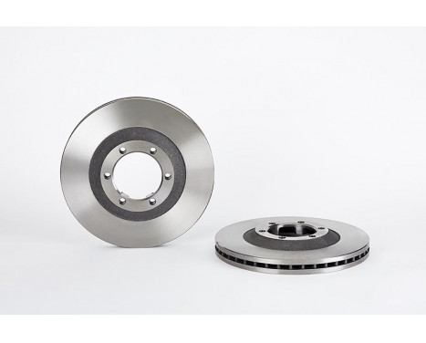 Brake Disc 09.B267.10 Brembo