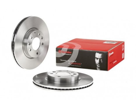 Brake Disc 09.B272.10 Brembo, Image 3