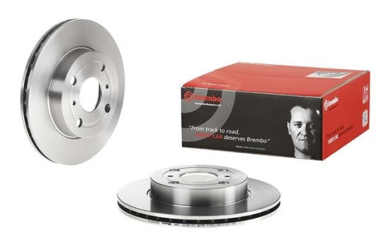 Brake Disc 09.B309.10 Brembo, Image 2