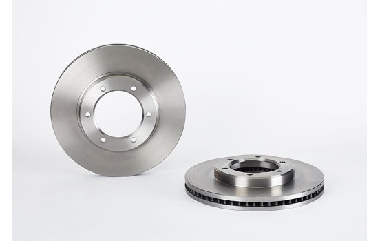 Brake Disc 09.B402.10 Brembo