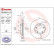 Brake Disc 09.B410.10 Brembo, Thumbnail 2