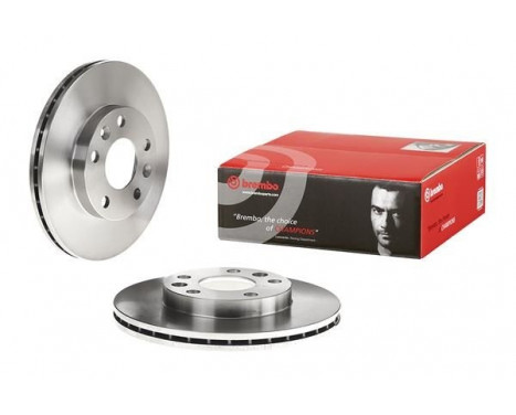 Brake Disc 09.B463.10 Brembo, Image 3