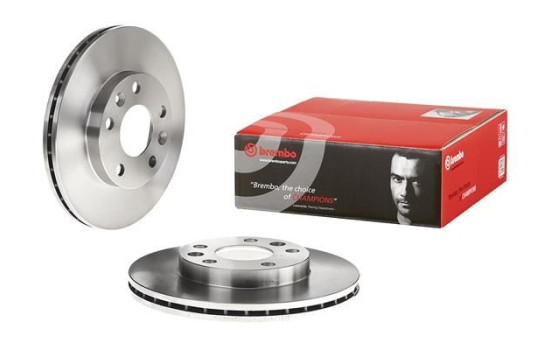 Brake Disc 09.B463.10 Brembo, Image 2
