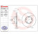Brake Disc 09.B497.10 Brembo, Thumbnail 2