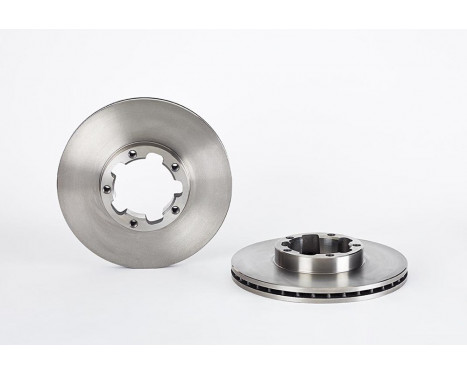 Brake Disc 09.B497.10 Brembo