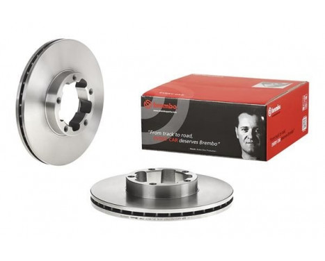Brake Disc 09.B497.10 Brembo, Image 3