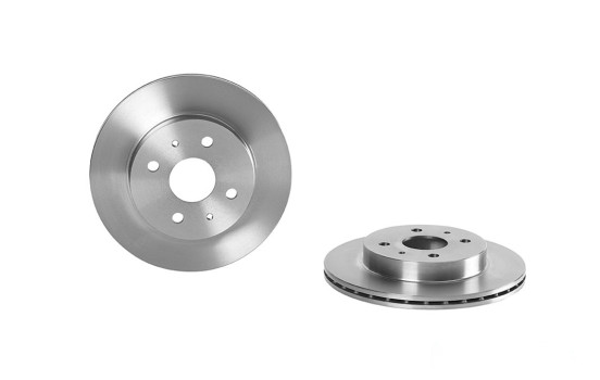 Brake Disc 09.B523.10 Brembo