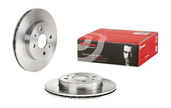 Brake Disc 09.B523.10 Brembo, Image 2