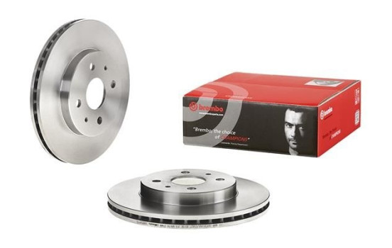 Brake Disc 09.B524.10 Brembo, Image 2