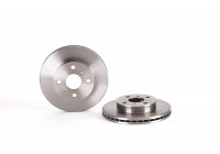 Brake Disc 09.B547.10 Brembo