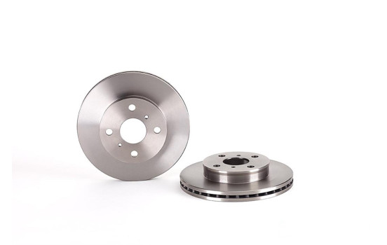 Brake Disc 09.B547.10 Brembo