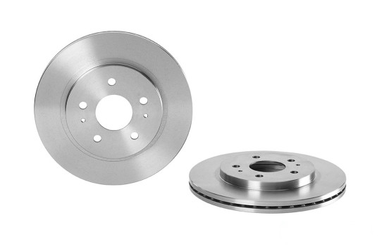 Brake Disc 09.B560.10 Brembo