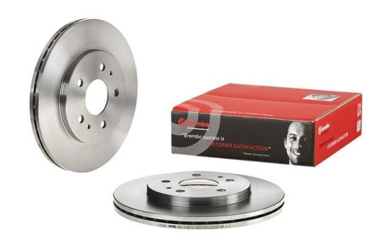 Brake Disc 09.B560.10 Brembo, Image 2