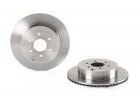 Brake Disc 09.B591.10 Brembo