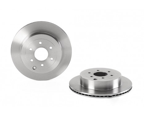 Brake Disc 09.B591.10 Brembo