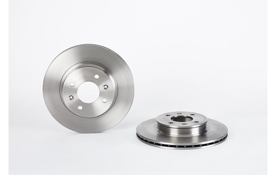 Brake Disc 09.B594.10 Brembo