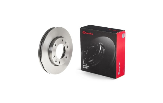Brake Disc 09.B611.10 Brembo, Image 3