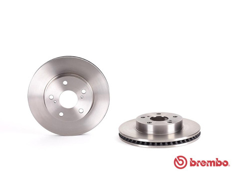 Brake Disc 09.B626.10 Brembo