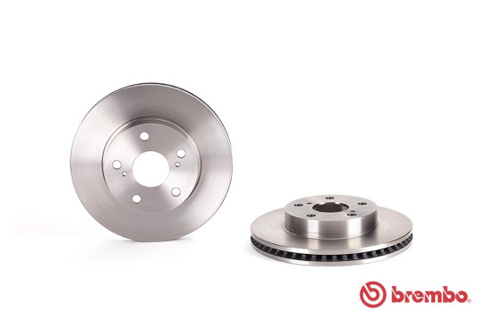 Brake Disc 09.B626.10 Brembo