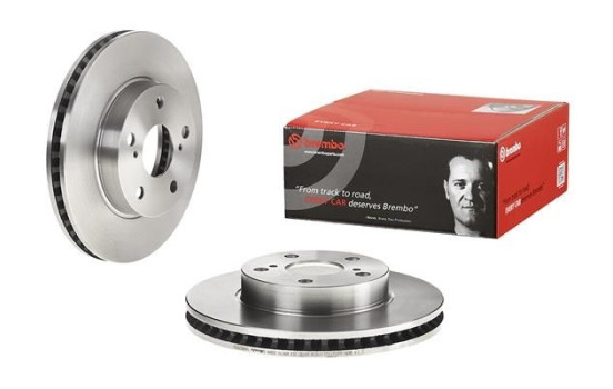 Brake Disc 09.B626.10 Brembo, Image 2