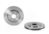 Brake Disc 09.B628.10 Brembo