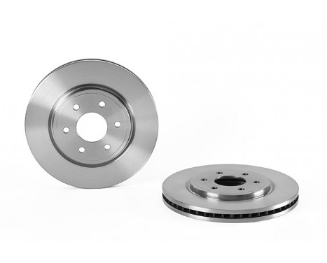 Brake Disc 09.B628.10 Brembo