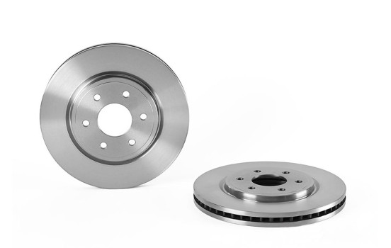 Brake Disc 09.B628.10 Brembo