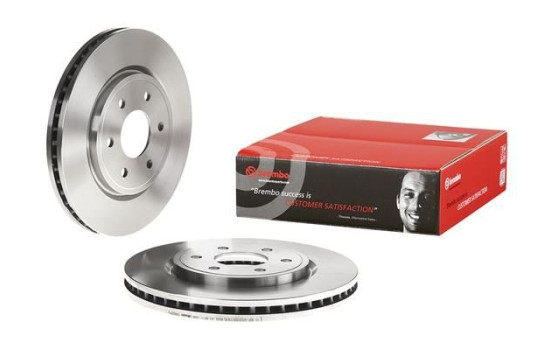 Brake Disc 09.B628.10 Brembo, Image 2