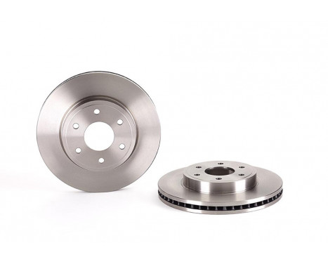 Brake Disc 09.B630.10 Brembo
