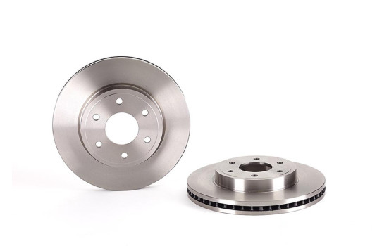 Brake Disc 09.B630.10 Brembo