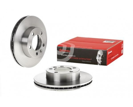 Brake Disc 09.B633.10 Brembo, Image 2