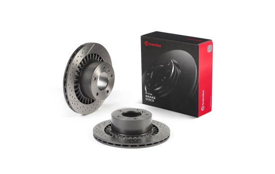Brake disc 09.B789.11 Brembo, Image 2