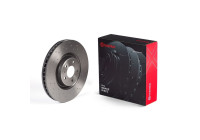 Brake disc 09.B971.1X Brembo