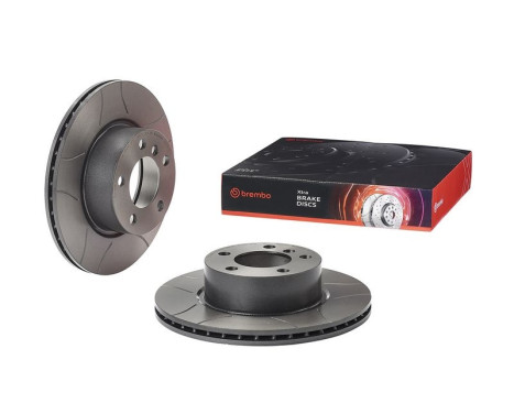 Brake disc 09.C114.75 Brembo, Image 2