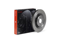 Brake disc 09.C170.1S Brembo