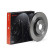 Brake disc 09.C170.1S Brembo