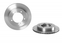 Brake Disc 09.C220.10 Brembo