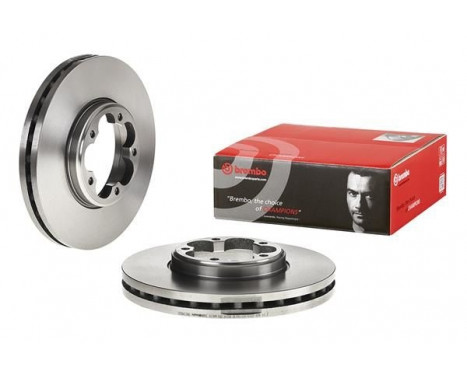 Brake Disc 09.C240.20 Brembo, Image 2