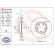 Brake Disc 09.C240.20 Brembo, Thumbnail 2