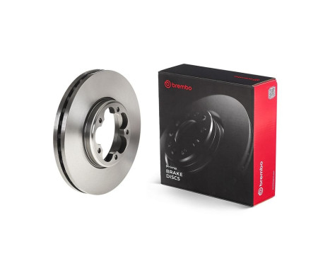 Brake Disc 09.C240.20 Brembo, Image 2