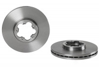 Brake Disc 09.C243.10 Brembo