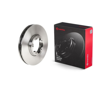 Brake Disc 09.C243.10 Brembo, Image 3