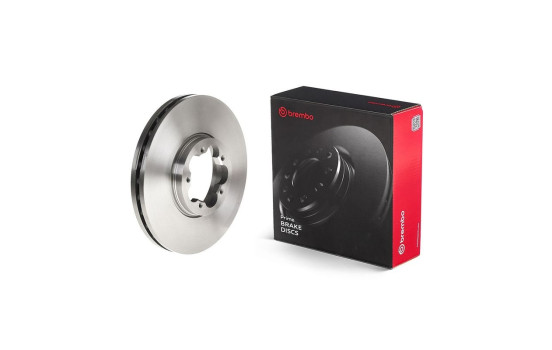 Brake Disc 09.C243.10 Brembo, Image 3