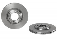 Brake Disc 09.C244.10 Brembo