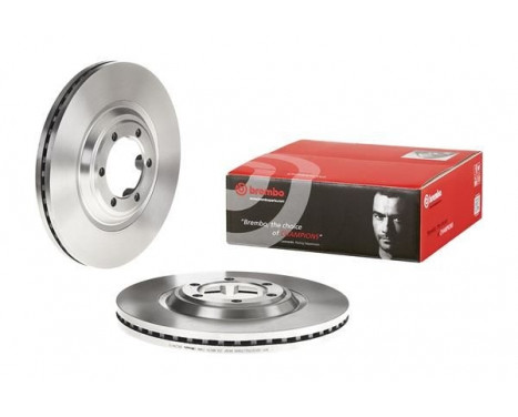 Brake Disc 09.C244.10 Brembo, Image 3