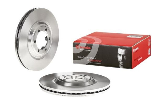 Brake Disc 09.C244.10 Brembo, Image 2